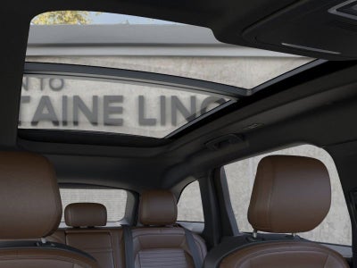 2026 Lincoln Nautilus Reserve InTransit