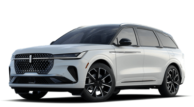 2026 Lincoln Nautilus Reserve InTransit