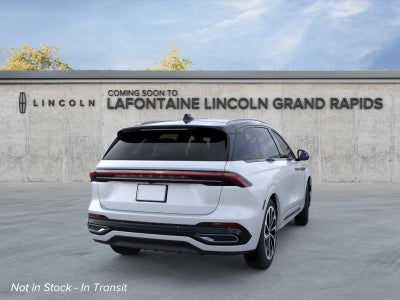 2026 Lincoln Nautilus Reserve InTransit