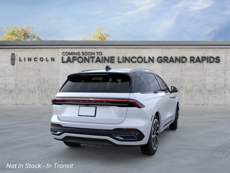 2026 Lincoln Nautilus Reserve InTransit