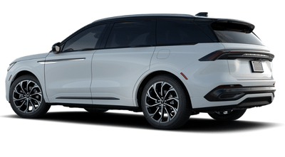 2026 Lincoln Nautilus Reserve InTransit