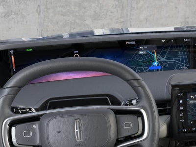 2026 Lincoln Nautilus Reserve InTransit