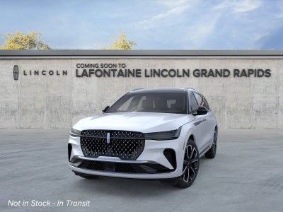 2026 Lincoln Nautilus Reserve InTransit