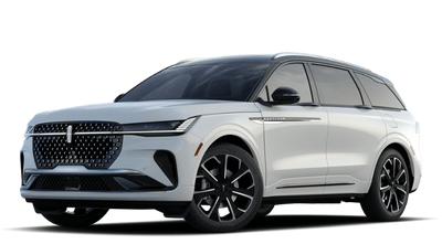2026 Lincoln Nautilus Reserve InTransit