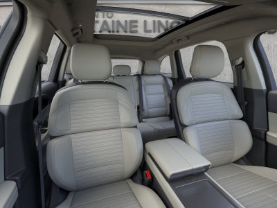 2026 Lincoln Nautilus Reserve InTransit