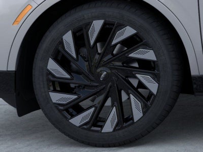 2026 Lincoln Nautilus Reserve InTransit