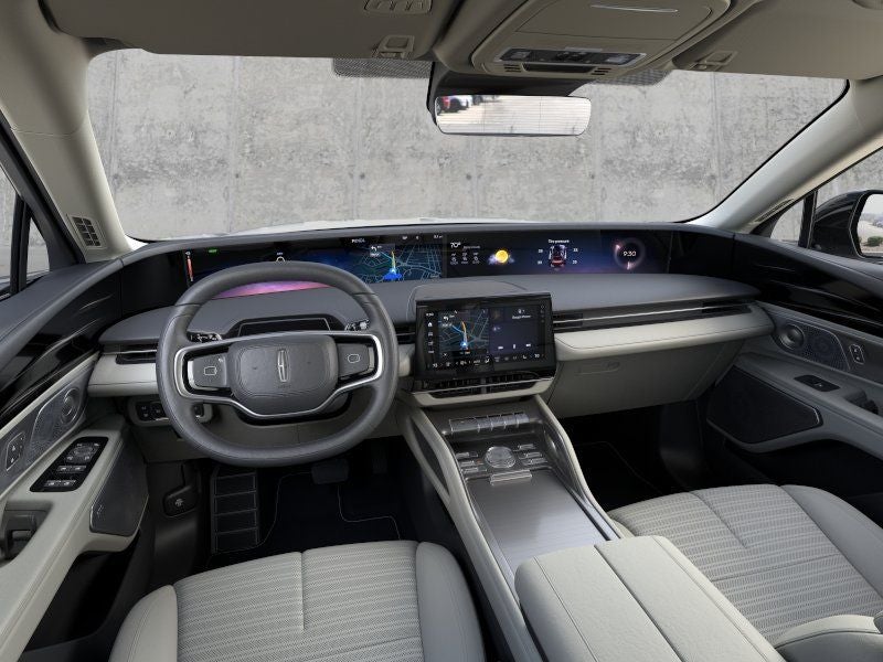 2026 Lincoln Nautilus Reserve InTransit