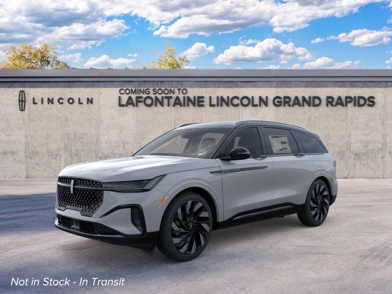 2026 Lincoln Nautilus Reserve InTransit