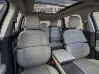2026 Lincoln Nautilus Reserve InTransit