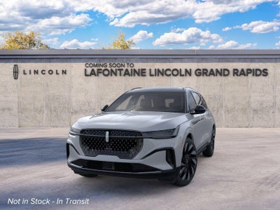 2026 Lincoln Nautilus Reserve InTransit