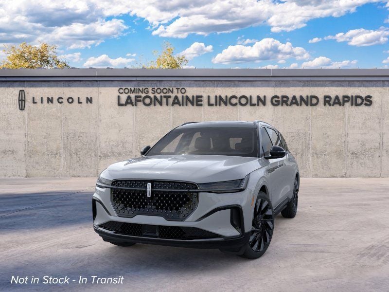 2026 Lincoln Nautilus Reserve InTransit