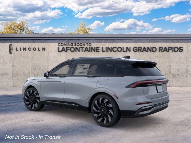 2026 Lincoln Nautilus Reserve InTransit