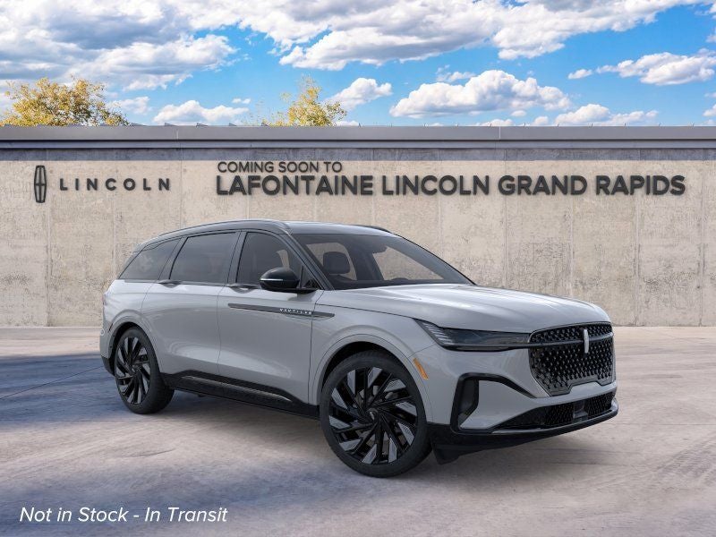 2026 Lincoln Nautilus Reserve InTransit