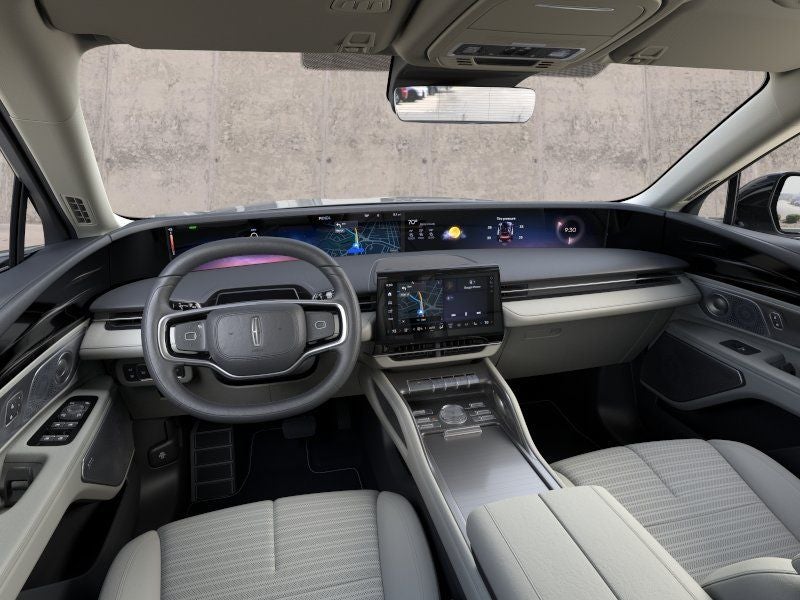 2026 Lincoln Nautilus Reserve InTransit