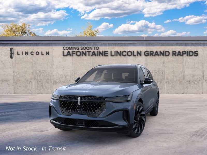 2026 Lincoln Nautilus Reserve InTransit