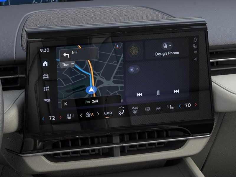 2026 Lincoln Nautilus Reserve InTransit