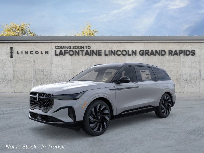 2026 Lincoln Nautilus Reserve InTransit