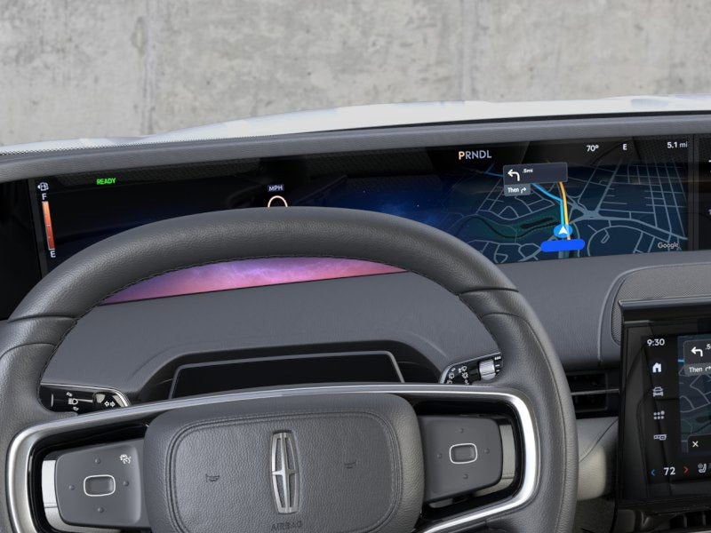 2026 Lincoln Nautilus Reserve InTransit