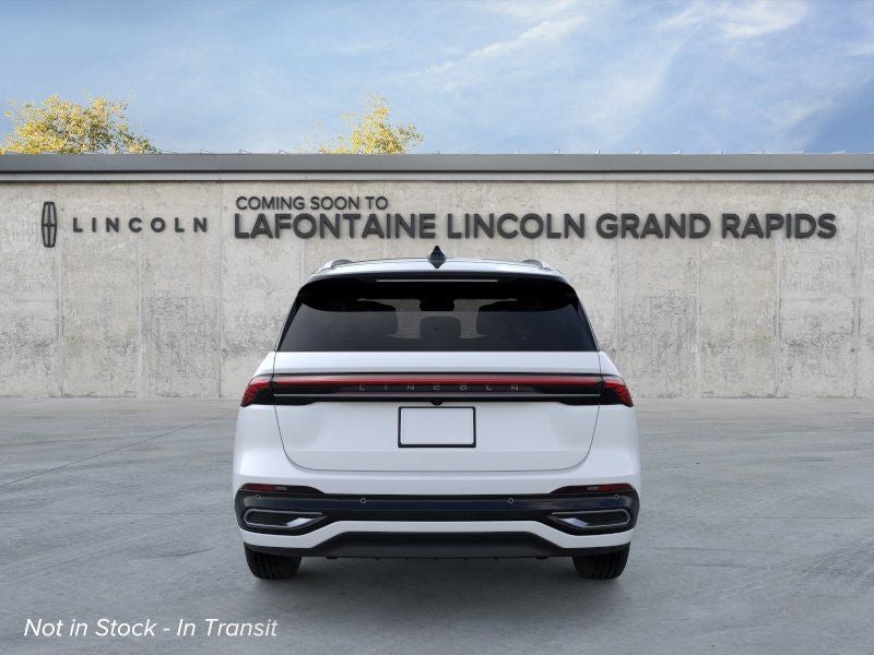 2026 Lincoln Nautilus Reserve InTransit