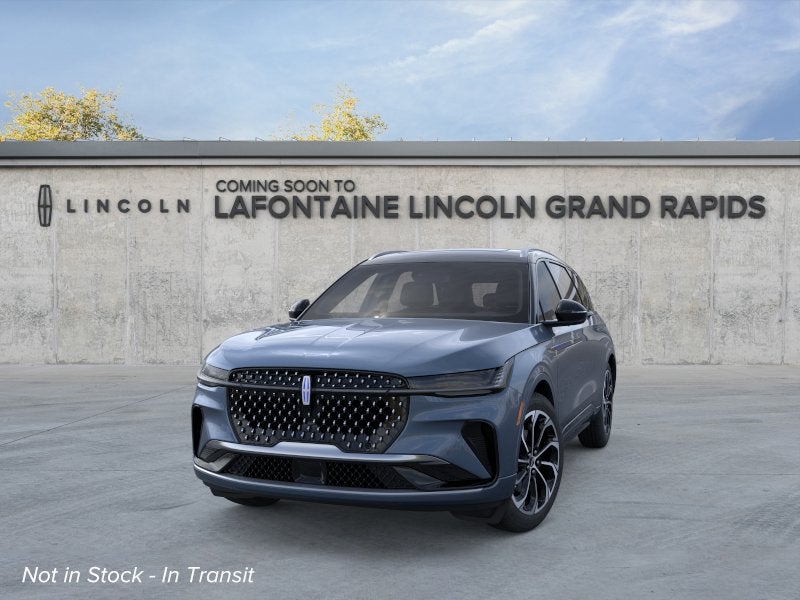 2026 Lincoln Nautilus Reserve InTransit
