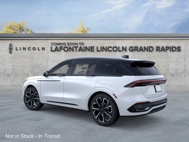 2026 Lincoln Nautilus Reserve InTransit