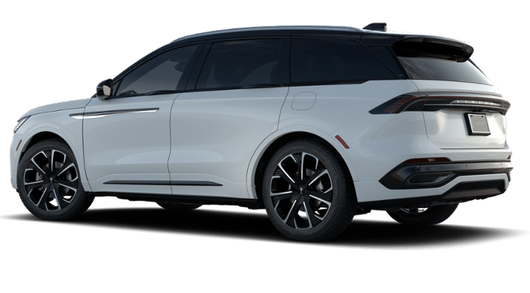 2026 Lincoln Nautilus Reserve InTransit