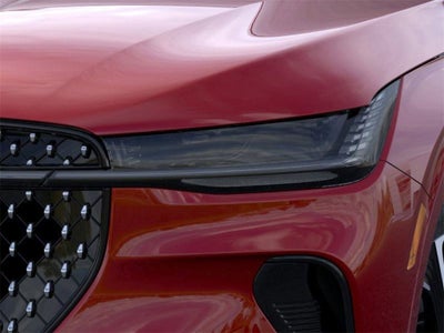 2026 Lincoln Nautilus Reserve InTransit