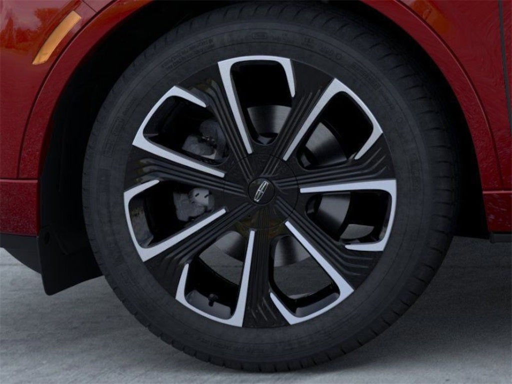 2026 Lincoln Nautilus Reserve InTransit