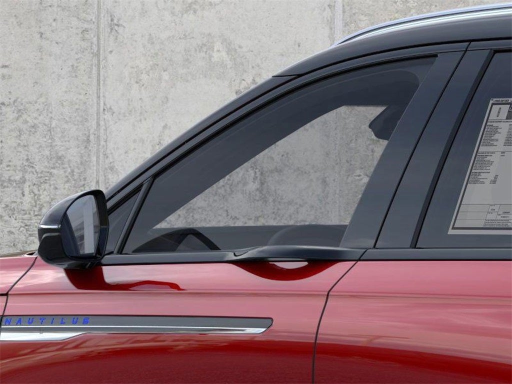 2026 Lincoln Nautilus Reserve InTransit