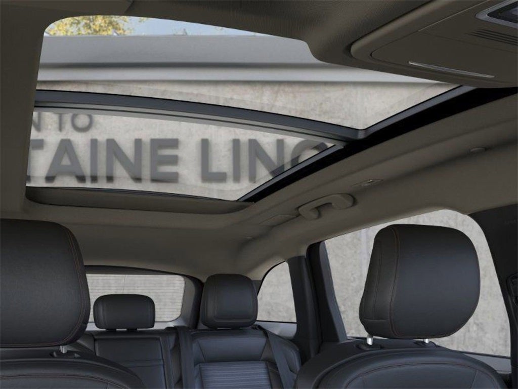 2026 Lincoln Nautilus Reserve InTransit