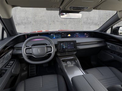 2026 Lincoln Nautilus Reserve InTransit