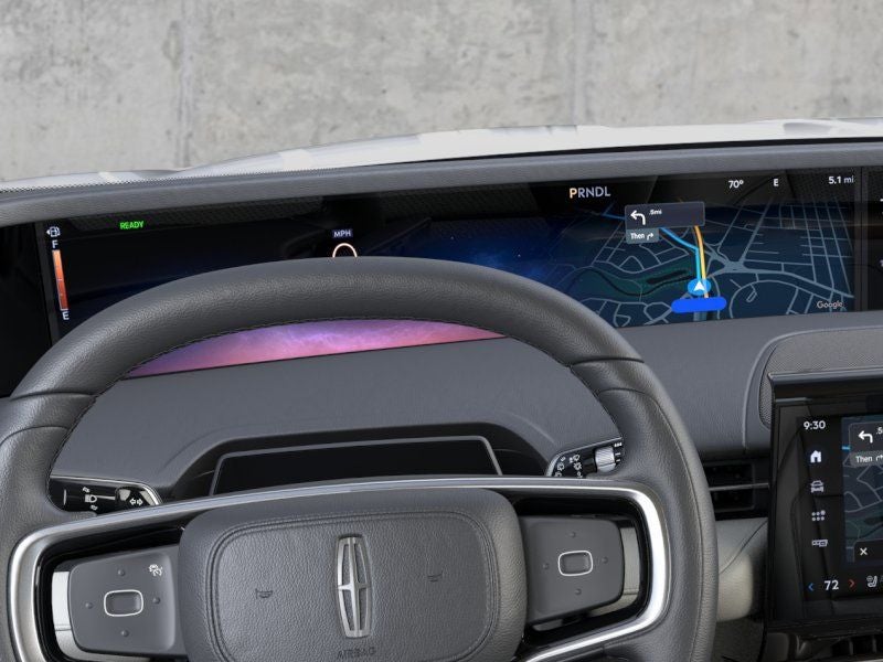 2026 Lincoln Nautilus Reserve InTransit