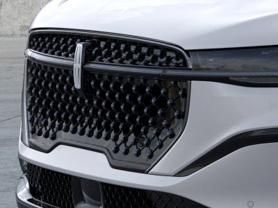 2026 Lincoln Nautilus Reserve InTransit