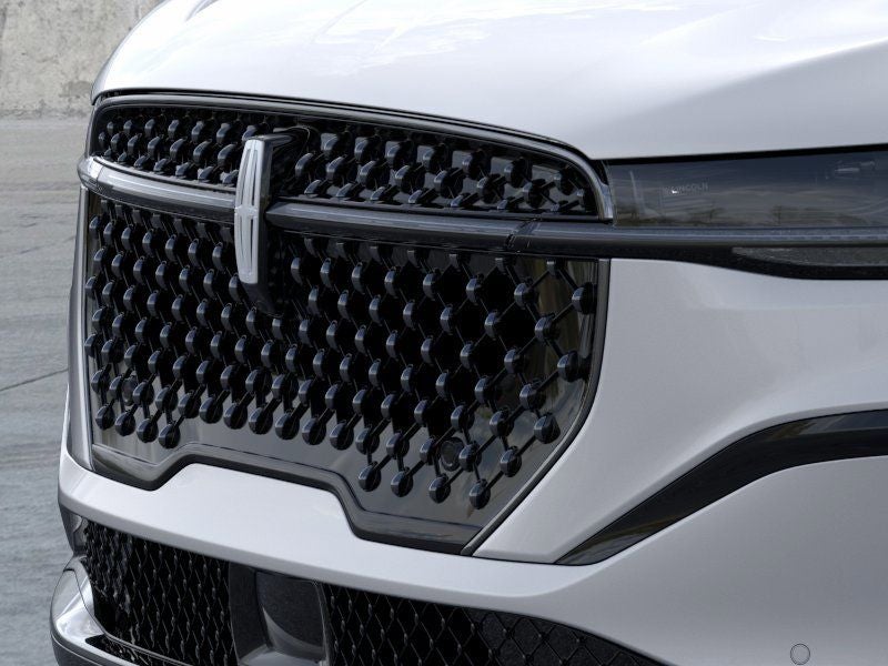 2026 Lincoln Nautilus Reserve InTransit