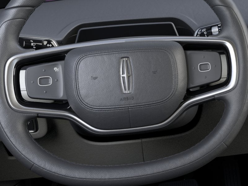 2026 Lincoln Nautilus Reserve InTransit
