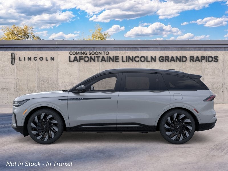 2026 Lincoln Nautilus Reserve InTransit
