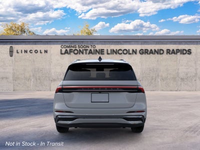 2026 Lincoln Nautilus Reserve InTransit