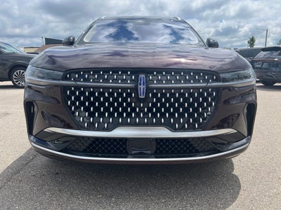 2024 Lincoln Nautilus Reserve