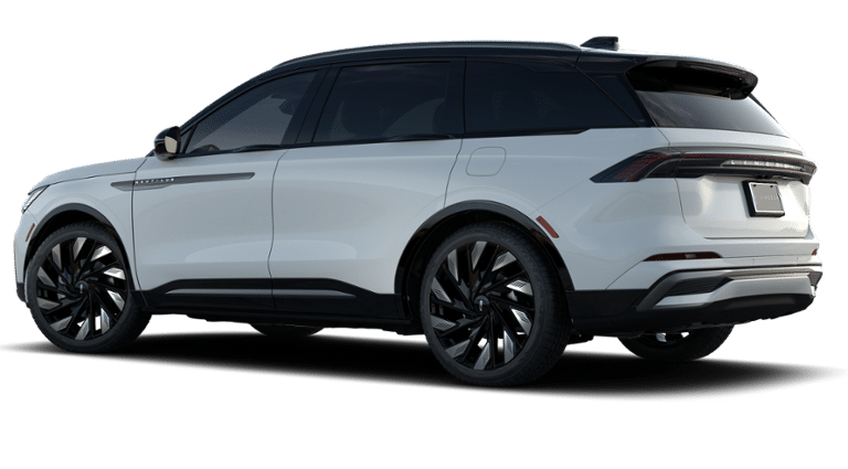 2026 Lincoln Nautilus Reserve InTransit