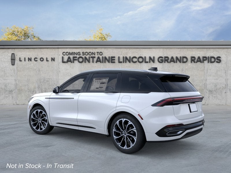 2026 Lincoln Nautilus Reserve InTransit