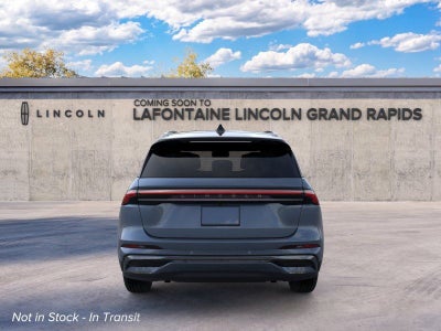 2026 Lincoln Nautilus Reserve InTransit