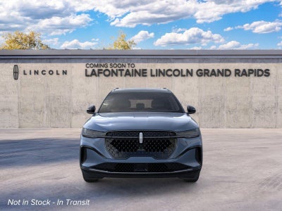 2026 Lincoln Nautilus Reserve InTransit