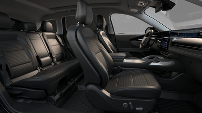 2026 Lincoln Nautilus Reserve InTransit