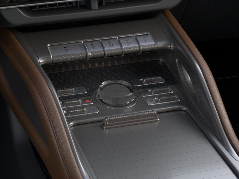 2026 Lincoln Nautilus Reserve InTransit
