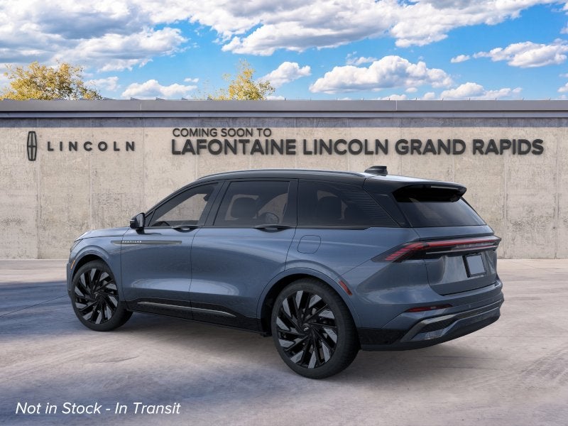 2026 Lincoln Nautilus Reserve InTransit