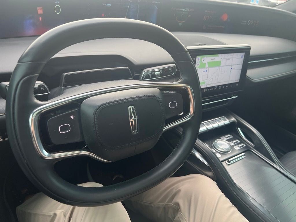 2024 Lincoln Nautilus Reserve