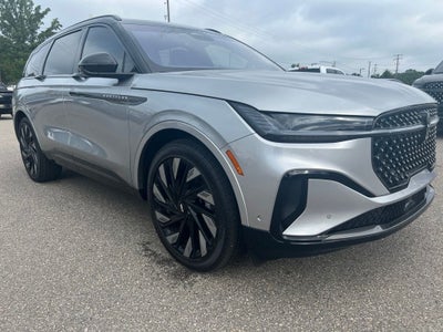 2024 Lincoln Nautilus Reserve