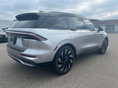 2024 Lincoln Nautilus Reserve