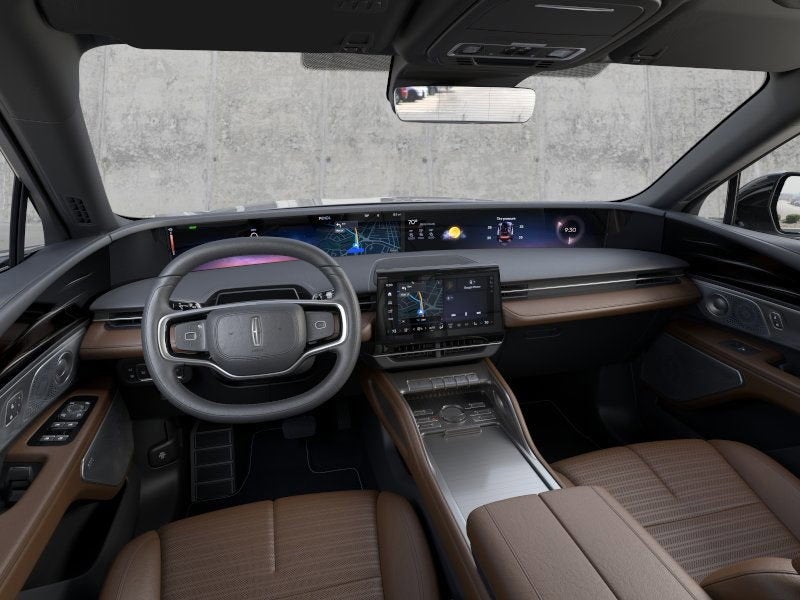 2026 Lincoln Nautilus Reserve InTransit