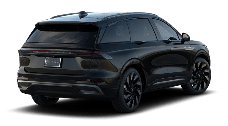 2026 Lincoln Nautilus Reserve InTransit